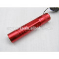 China manufacturer led flashlight, mini led flashlight keychain, led flashlight wristband